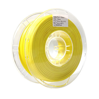 Impression mate de Filament 3d de l'imprimante 3d de PLA de PinRui 1.75mm