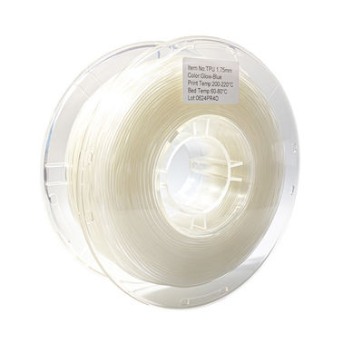 Filament TPU PINRUI 1,75 mm/2,85 mm pour l'impression 3D FDM 1kg/3kg/5kg/10kg Produits en plastique OEM/ODM