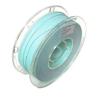 Mat PLA Filament d'imprimante 3D 7 couleurs Emballage sous vide avec sécheur