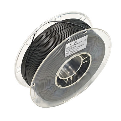 Mat PLA Filament d'imprimante 3D 7 couleurs Emballage sous vide avec sécheur
