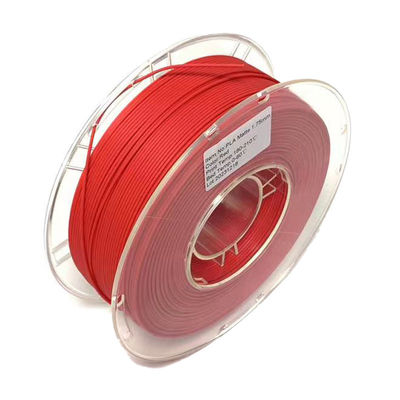 PINRUI Matte Pla Refill Filament Impression 3D à la cire 1,75 mm Emballage sous vide