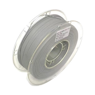 PINRUI Matte Pla Refill Filament Impression 3D à la cire 1,75 mm Emballage sous vide