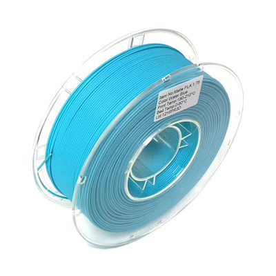 PINRUI Matte Pla Refill Filament Impression 3D à la cire 1,75 mm Emballage sous vide