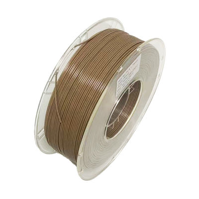 Le filament de l'imprimante 3D PINRUI PLA est constitué de filament fluorescent de 1,75 / 3 mm, le filament PLA est constitué de filament fluorescent de couleur vive.