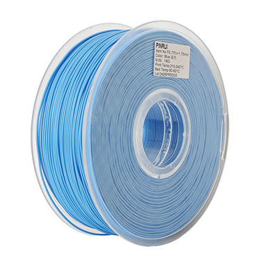 PINRUI PEBA Basketballs sans air Produits de consommation spéciaux pour l'impression 3D Filament d'imprimante 3D flexible PEBA pour les balles creuses