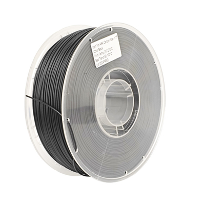PINRUI ASA-CF Filament de fibre de carbone Matériau d'effet résistant aux chocs résistant à l'abrasion Filament d'imprimante 3D à haute température