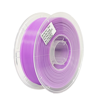 Des tiges d'imprimante 3D à filament de PLA pourpre lumineuse PINRUI en vente