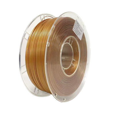 High Quality PETG 3D Printer Filament with 110℃ Temperature Resistance Good Toughness and High Hardness for 3D Printing