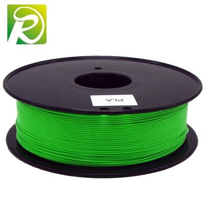 Rôles en plastique PLA 3D de haute qualité 1,75 mm pour les imprimantes 3D FDM 45 couleurs 340M Longueur en gros