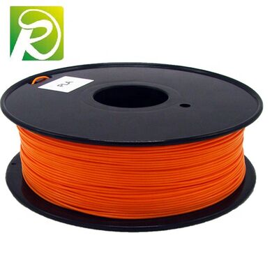 Rôles en plastique PLA 3D de haute qualité 1,75 mm pour les imprimantes 3D FDM 45 couleurs 340M Longueur en gros