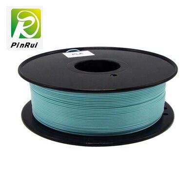 Rôles en plastique PLA 3D de haute qualité 1,75 mm pour les imprimantes 3D FDM 45 couleurs 340M Longueur en gros