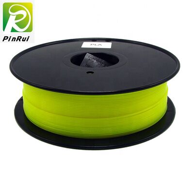 Rôles en plastique PLA 3D de haute qualité 1,75 mm pour les imprimantes 3D FDM 45 couleurs 340M Longueur en gros