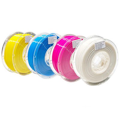 PINRUI HS-PLA Filament Haute Résistance 1,75 mm Approvisionnement en Gros 250g/1KG/3KG/10KG Tiges en Plastique pour Publicité Extérieure Température