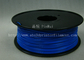 matériel de consommables 3mm en plastique flexible de PLA 1.75mm de filament de l'imprimante 3D