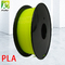 Pro filament 1.75mm en plastique de PLA pour 3D l'imprimante 1kg/Roll sans à-coup matérielle
