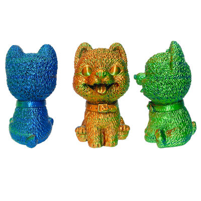 filament triple en soie de couleur, filament en soie, filament de pla, fabricant