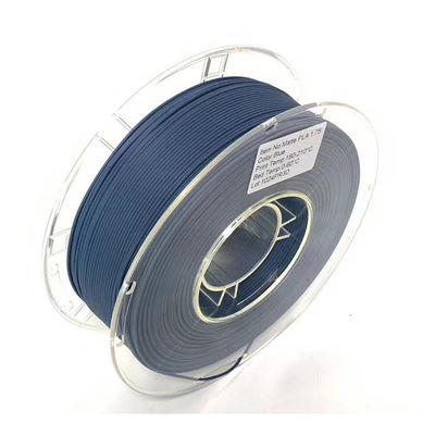 Imprimante 3D à vide PINRUI Matte 1,75 Filament PLA 1 kg