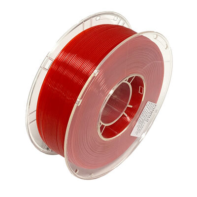 PLA de haute qualité en plastique PINRUI Marque 335M Longueur 1 kg / rouleau Gloire dans l'obscurité Imprimante 3D Filament d'impression 3D 1,75 mm