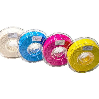 PINRUI HS-PLA Filament Haute Résistance 1,75 mm Approvisionnement en Gros 250g/1KG/3KG/10KG Tiges en Plastique pour Publicité Extérieure Température