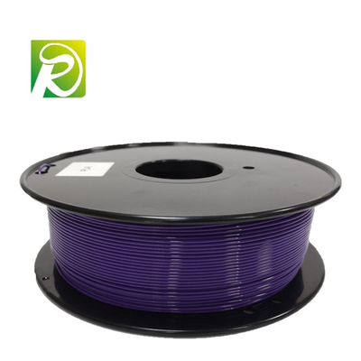 PLA 3D de 1.75mm 3.0mm imprimant le filament 1kg/petit pain